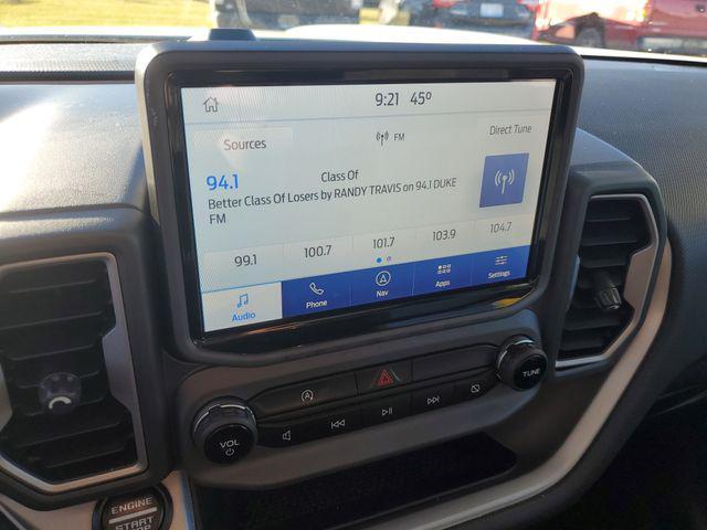 used 2021 Ford Bronco Sport car, priced at $17,999