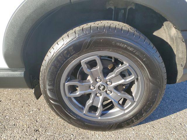 used 2021 Ford Bronco Sport car, priced at $17,999