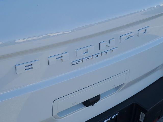 used 2021 Ford Bronco Sport car, priced at $17,999