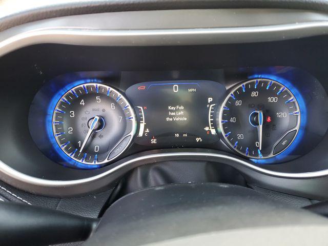 new 2026 Chrysler Pacifica car, priced at $45,639