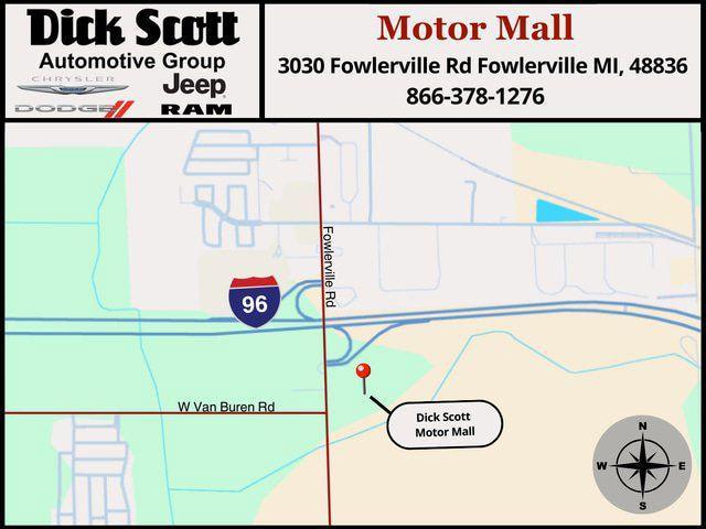 new 2026 Chrysler Pacifica car, priced at $45,139