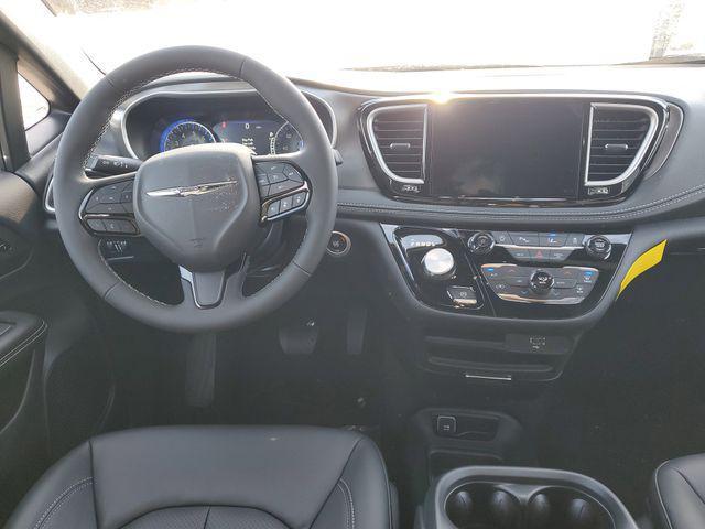new 2026 Chrysler Pacifica car, priced at $45,639
