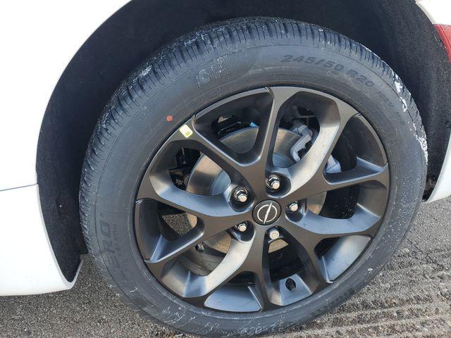 new 2026 Chrysler Pacifica car, priced at $45,639