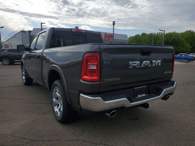 new 2026 Ram 1500 car, priced at $51,748