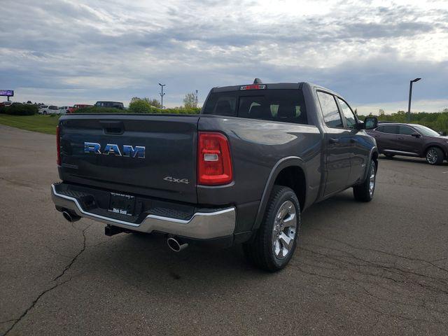 new 2026 Ram 1500 car, priced at $51,748