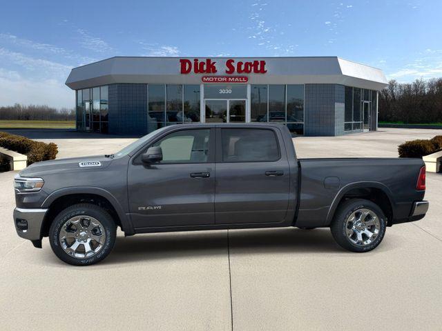 new 2026 Ram 1500 car, priced at $51,748