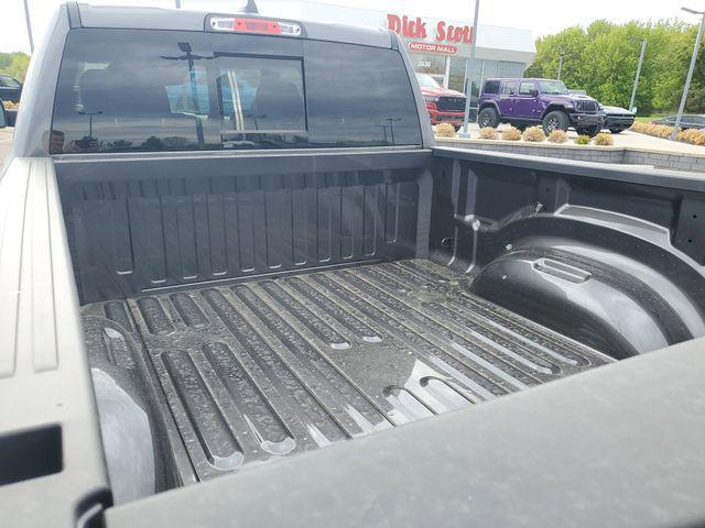 new 2026 Ram 1500 car, priced at $51,748
