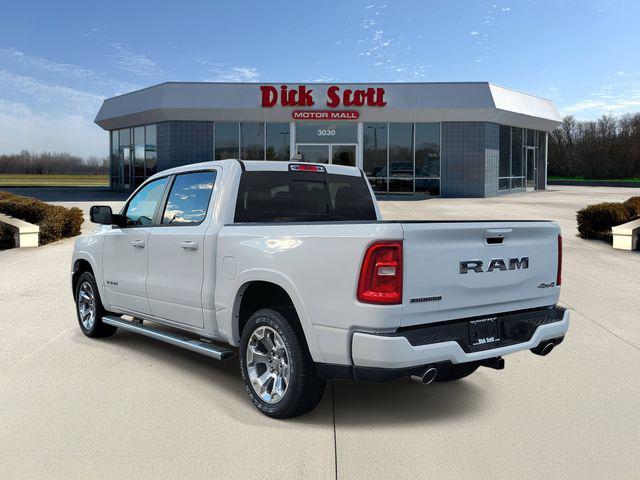 new 2026 Ram 1500 car, priced at $53,468