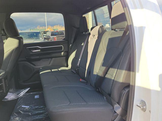 new 2026 Ram 1500 car, priced at $53,468