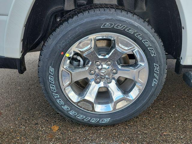 new 2026 Ram 1500 car, priced at $53,468