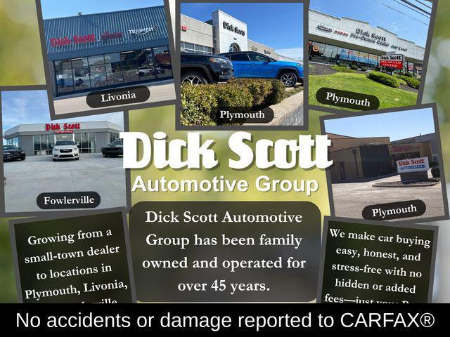 new 2026 Jeep Grand Cherokee car, priced at $47,511