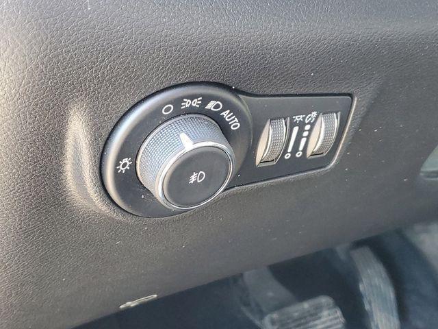 used 2024 Jeep Compass car, priced at $21,788