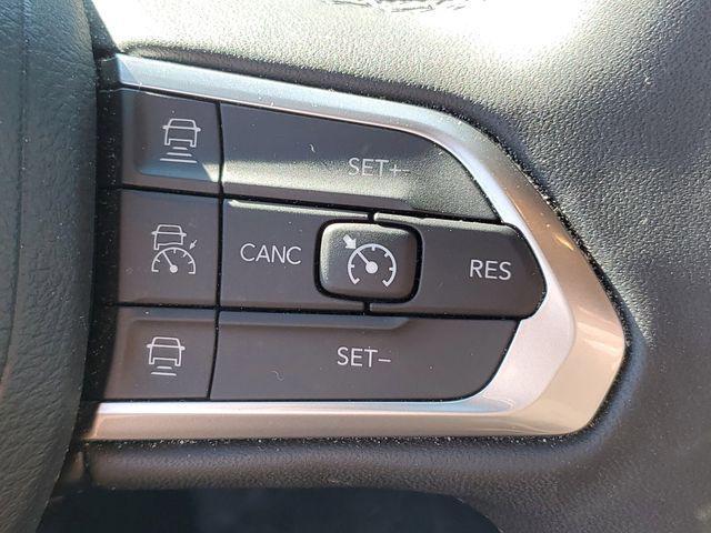 used 2024 Jeep Compass car, priced at $21,788