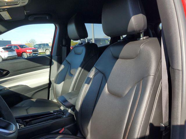 used 2024 Jeep Compass car, priced at $21,788