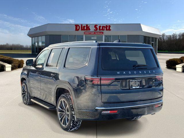 used 2024 Jeep Wagoneer car, priced at $51,499
