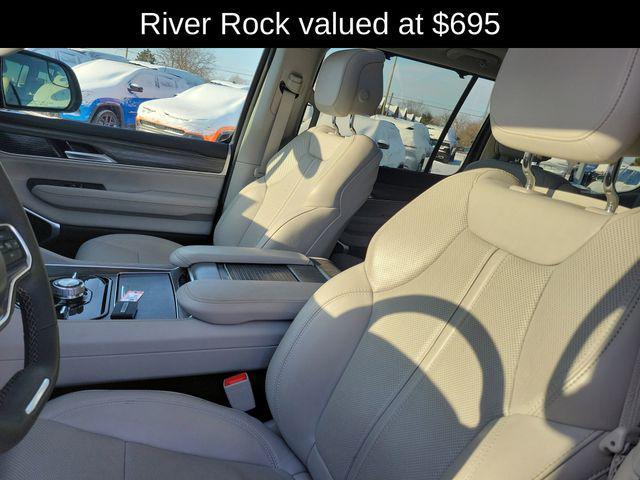 used 2024 Jeep Wagoneer car, priced at $51,499