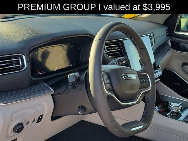 used 2024 Jeep Wagoneer car, priced at $51,499