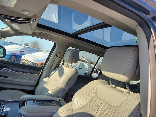 used 2024 Jeep Wagoneer car, priced at $51,499