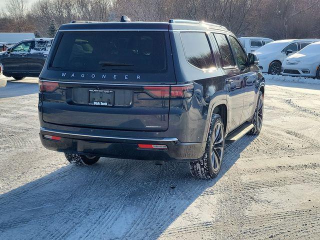 used 2024 Jeep Wagoneer car, priced at $51,499