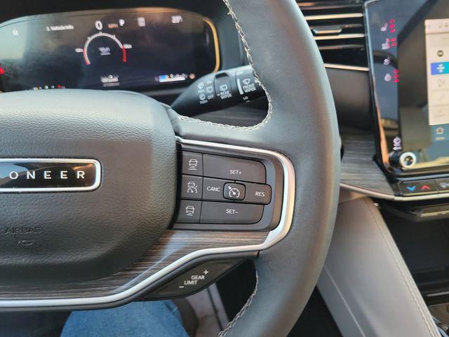 used 2024 Jeep Wagoneer car, priced at $51,499