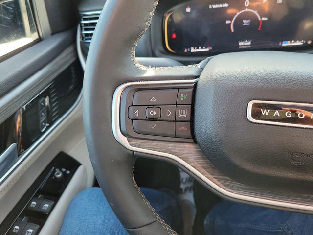 used 2024 Jeep Wagoneer car, priced at $51,499
