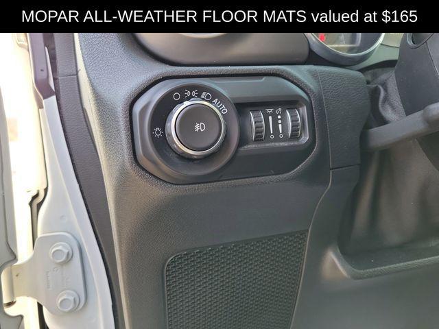 used 2020 Jeep Wrangler Unlimited car, priced at $18,995