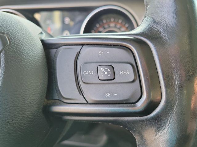 used 2020 Jeep Wrangler Unlimited car, priced at $18,995