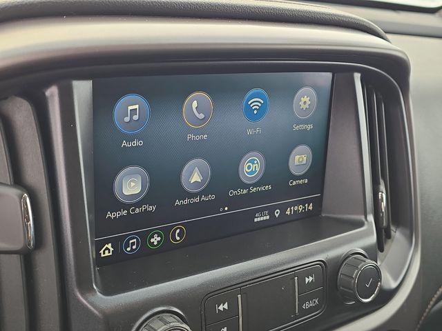 used 2021 GMC Canyon car, priced at $24,449