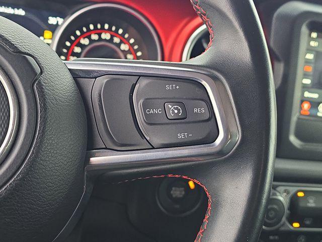 used 2018 Jeep Wrangler Unlimited car, priced at $23,999