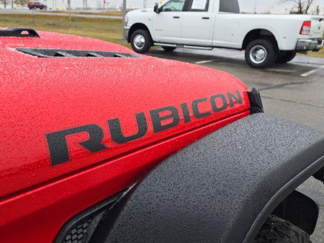 used 2018 Jeep Wrangler Unlimited car, priced at $23,999