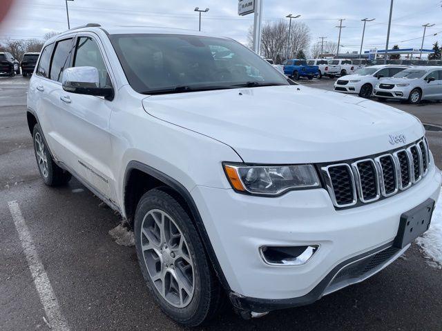 used 2019 Jeep Grand Cherokee car, priced at $17,999