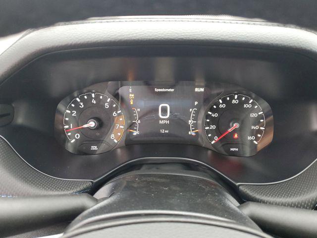 new 2026 Jeep Compass car, priced at $33,933