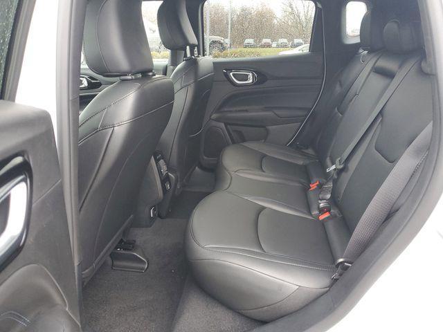 new 2026 Jeep Compass car, priced at $33,933