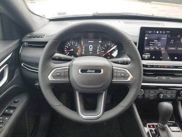 new 2026 Jeep Compass car, priced at $34,933