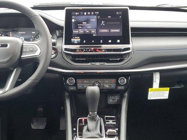 new 2026 Jeep Compass car, priced at $34,933