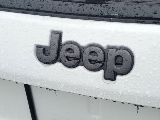 new 2026 Jeep Compass car, priced at $34,933