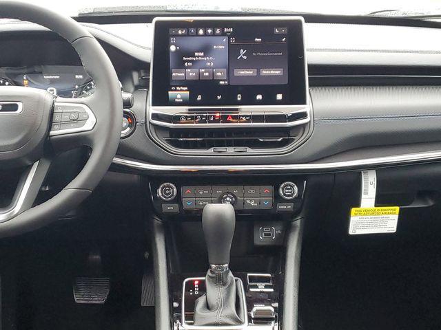 new 2026 Jeep Compass car, priced at $33,933