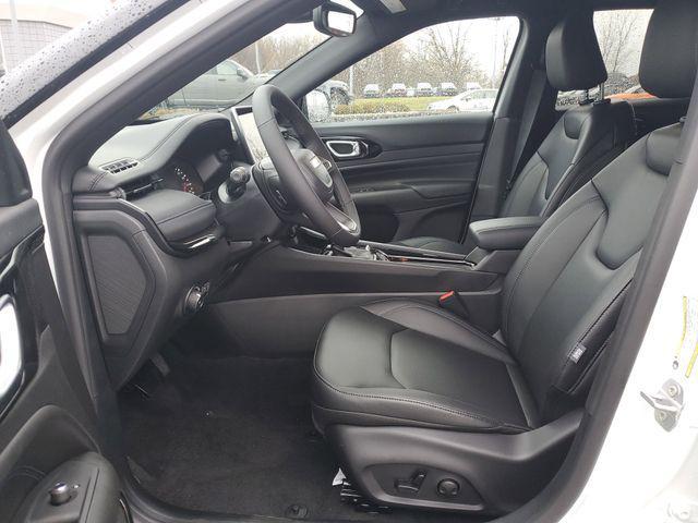 new 2026 Jeep Compass car, priced at $34,933