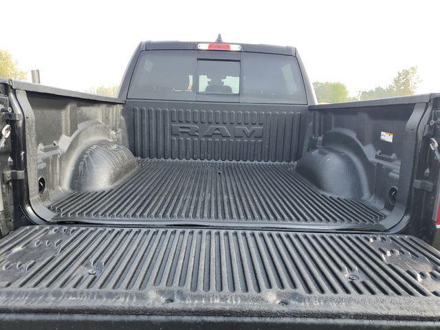 used 2024 Ram 1500 car, priced at $37,899