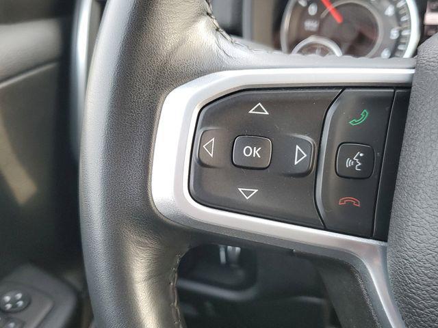 used 2024 Ram 1500 car, priced at $37,899