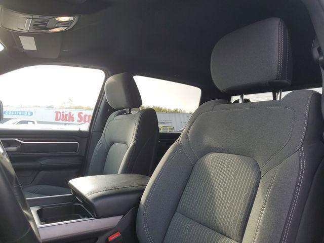 used 2024 Ram 1500 car, priced at $37,899