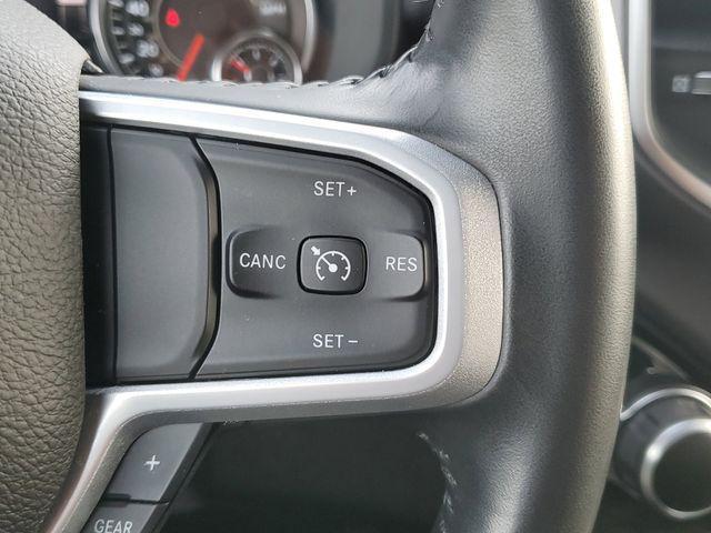 used 2024 Ram 1500 car, priced at $37,899