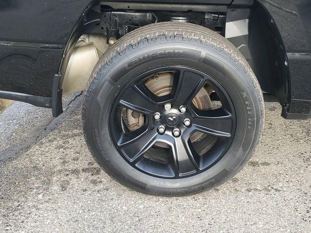 used 2024 Ram 1500 car, priced at $37,899