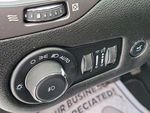 used 2021 Jeep Cherokee car, priced at $20,995