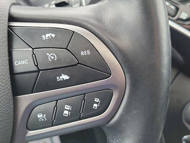 used 2021 Jeep Cherokee car, priced at $20,995