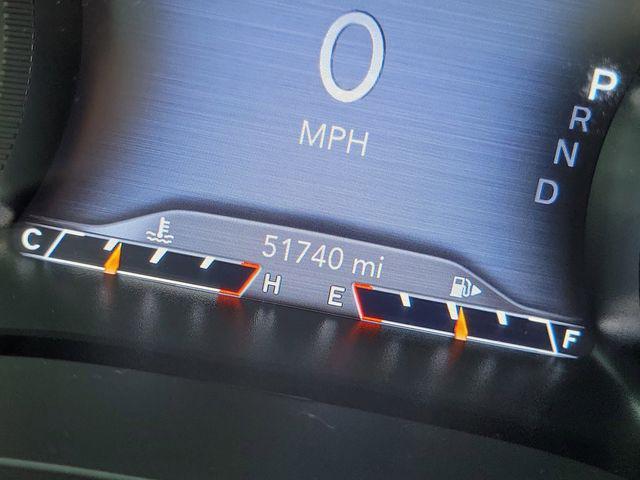 used 2021 Jeep Cherokee car, priced at $20,995