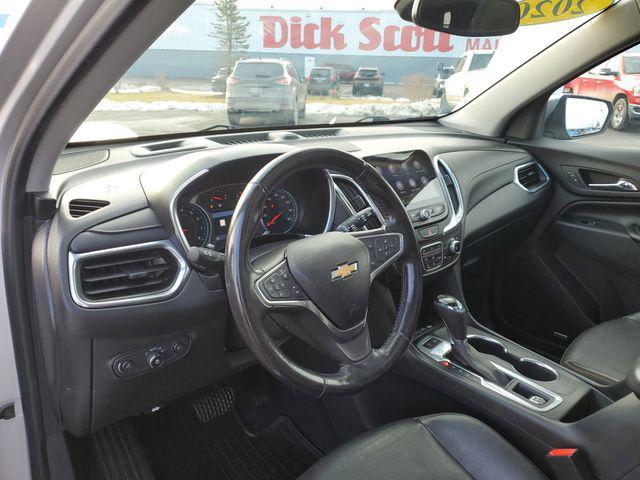 used 2020 Chevrolet Equinox car, priced at $18,999