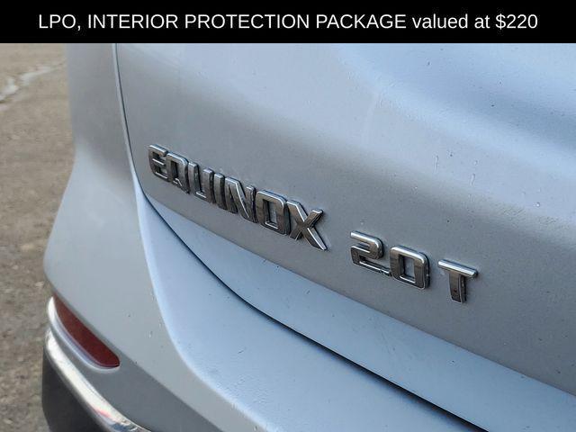 used 2020 Chevrolet Equinox car, priced at $18,999