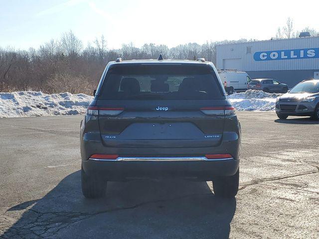 used 2022 Jeep Grand Cherokee car, priced at $27,995