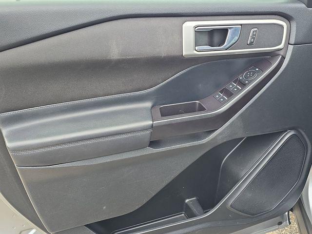 used 2020 Ford Explorer car, priced at $20,979